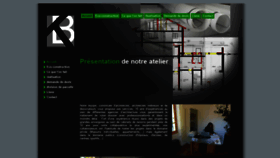 What Architecte-architecte.com website looked like in 2021 (4 years ago)
