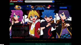 What Animetvn.tv website looked like in 2021 (2 years ago)