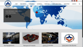 What Aveiro-maroc.ma website looked like in 2021 (2 years ago)