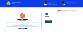 What Aprtaregistrations.epragathi.org website looked like in 2021 (2 years ago)