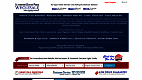 What Aspwholesale.com website looked like in 2021 (2 years ago)