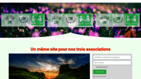 What Acdr-ca.fr website looked like in 2021 (2 years ago)