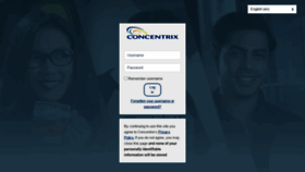 What Assessments.concentrix.com website looked like in 2021 (2 years ago)
