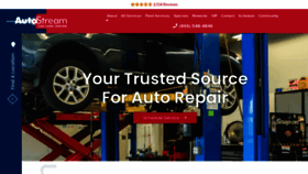 What Autostreamcarcare.com website looked like in 2021 (2 years ago)