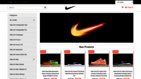 What Airmaxoutletsaleus.com website looked like in 2021 (2 years ago)