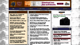 What Aintitcoolnews.com website looked like in 2021 (2 years ago)