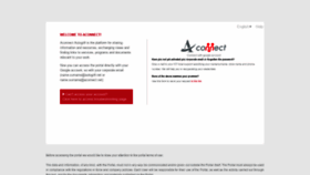 What Aconnect.autogrill.net website looked like in 2021 (2 years ago)