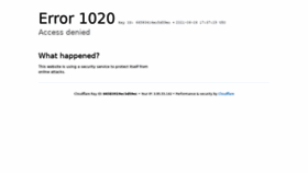 What Army.mod.uk website looked like in 2021 (3 years ago)