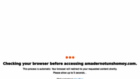 What Amadernotunshomoy.com website looked like in 2021 (3 years ago)