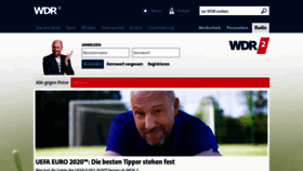 What Allegegenpistor.wdr2.de website looked like in 2021 (2 years ago)