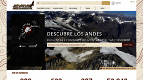 What Andeshandbook.org website looked like in 2021 (2 years ago)
