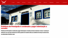 What Agitapirenopolis.com.br website looked like in 2021 (2 years ago)