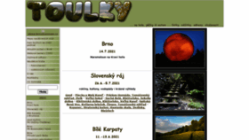 What Alena.ilcik.cz website looked like in 2021 (4 years ago)