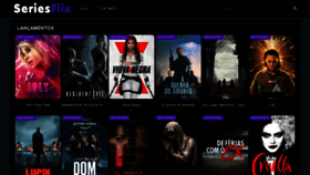 What Assistirseriesflix.com website looked like in 2021 (2 years ago)