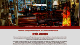 What Antikhallen567.de website looked like in 2021 (2 years ago)