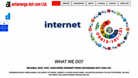 What Antbd.com website looked like in 2021 (2 years ago)