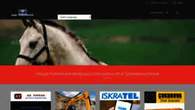 What Ak-toprak.com website looked like in 2021 (2 years ago)