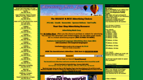 What Aussieearners.com website looked like in 2021 (2 years ago)