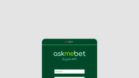 What Ambsuperapi.com website looked like in 2021 (2 years ago)