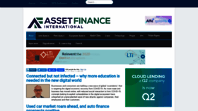 What Assetfinanceinternational.com website looked like in 2021 (2 years ago)
