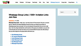 What Activewpgroups.com website looked like in 2021 (2 years ago)