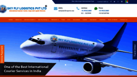 What Airnetinternational.com website looked like in 2021 (2 years ago)