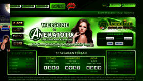 What Anekatoto.net website looked like in 2021 (5 years ago)