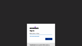 What Alnpune.accenture.com website looked like in 2021 (2 years ago)