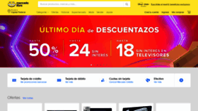 What Articulo.mercadolibre.com.ar website looked like in 2021 (2 years ago)