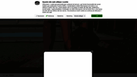 What Allevamentocinofilovalgrigna.it website looked like in 2021 (3 years ago)