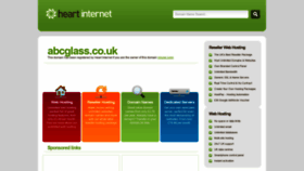 What Abcglass.co.uk website looked like in 2021 (2 years ago)