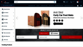 What Autofurnish.com website looked like in 2021 (2 years ago)