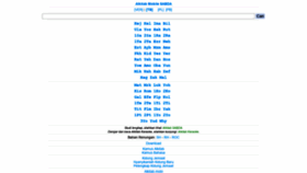 What Alkitab.mobi website looked like in 2021 (5 years ago)
