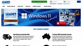 What Anyware.com.au website looked like in 2021 (2 years ago)