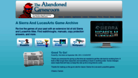 What Agamesroom.com website looked like in 2021 (2 years ago)