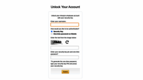 What Amazonunlock.com website looked like in 2021 (2 years ago)