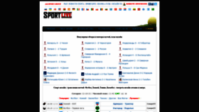 What Allsport-live.net website looked like in 2021 (3 years ago)