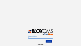 What Admin-newyork1.bloxcms.com website looked like in 2021 (2 years ago)