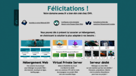 What Awoo.fr website looked like in 2021 (2 years ago)