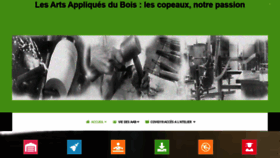 What Aab-64.fr website looked like in 2021 (2 years ago)