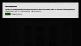 What Audioscope.net website looked like in 2021 (3 years ago)