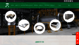 What Aluminiumsc.com website looked like in 2021 (3 years ago)
