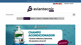 What Aviantecnic.shop website looked like in 2021 (2 years ago)