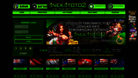 What Anekatoto2.com website looked like in 2021 (2 years ago)