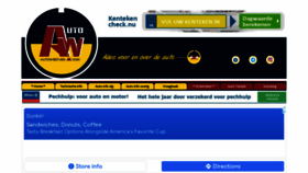 What Autoweetjes.com website looked like in 2021 (2 years ago)