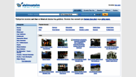 What Alalimsatalim.com website looked like in 2021 (2 years ago)