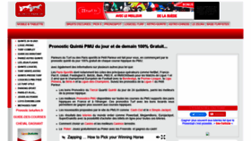 What Aupetitparieur.fr website looked like in 2021 (2 years ago)