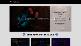 What Alucardianos.com website looked like in 2021 (2 years ago)
