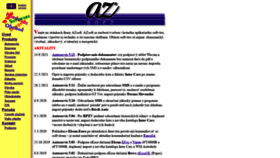 What Azsoft.sk website looked like in 2021 (3 years ago)