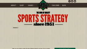 What Apbagames.com website looked like in 2021 (3 years ago)